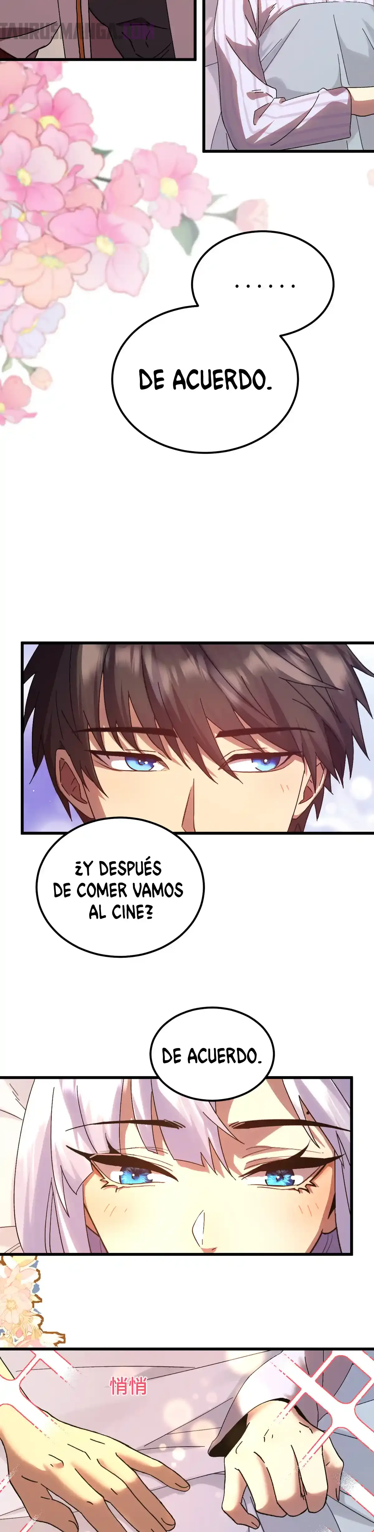 Iniciando sesión en 10,000 años en el futuro Capítulo 154 - Page 11