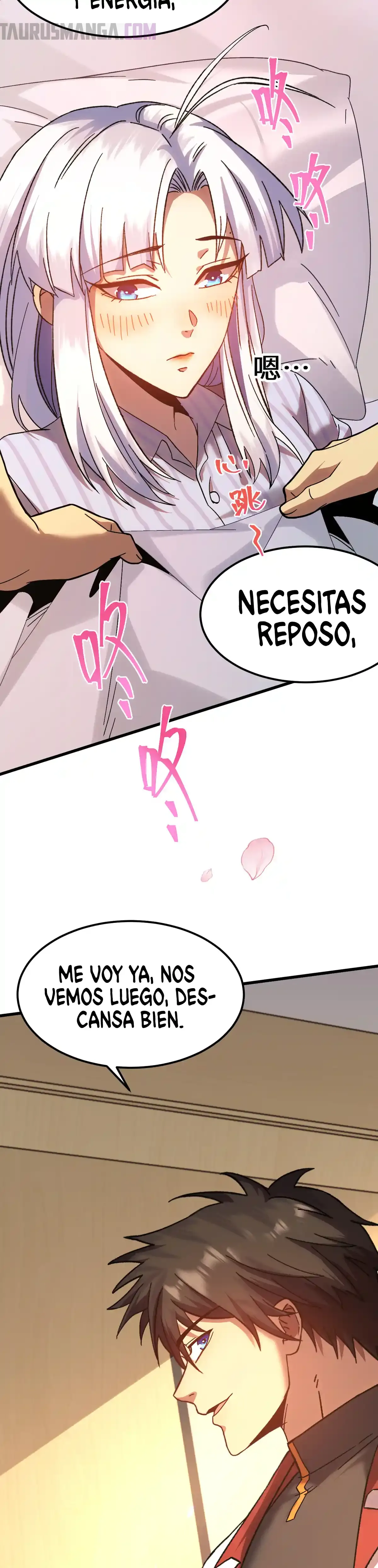 Iniciando sesión en 10,000 años en el futuro Capítulo 154 - Page 15