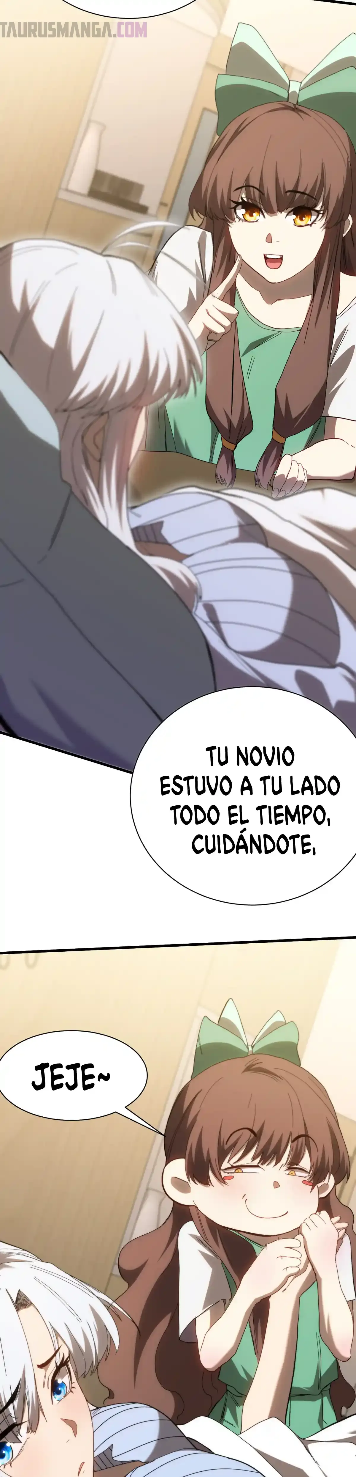 Iniciando sesión en 10,000 años en el futuro Capítulo 154 - Page 20