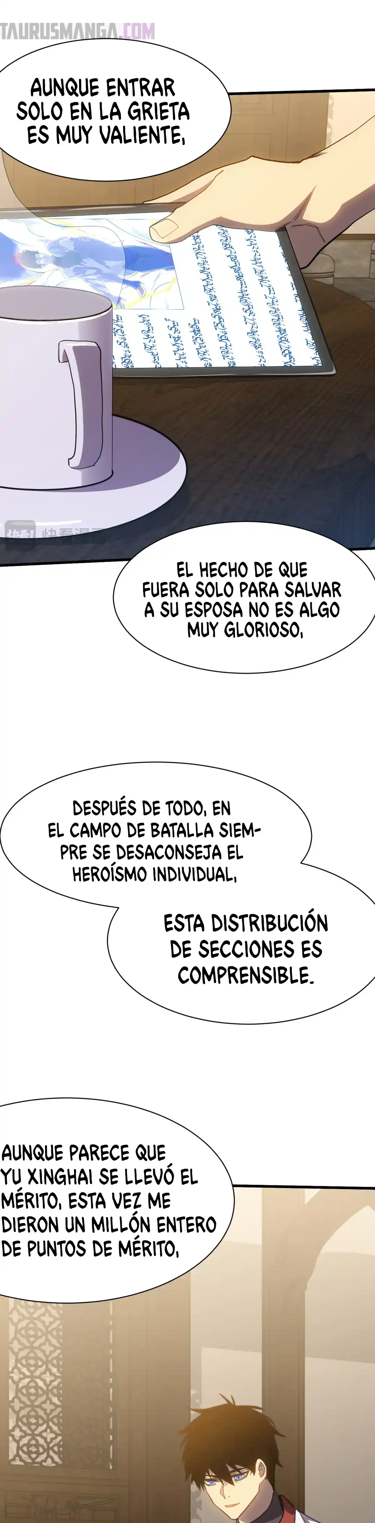 Iniciando sesión en 10,000 años en el futuro Capítulo 154 - Page 28