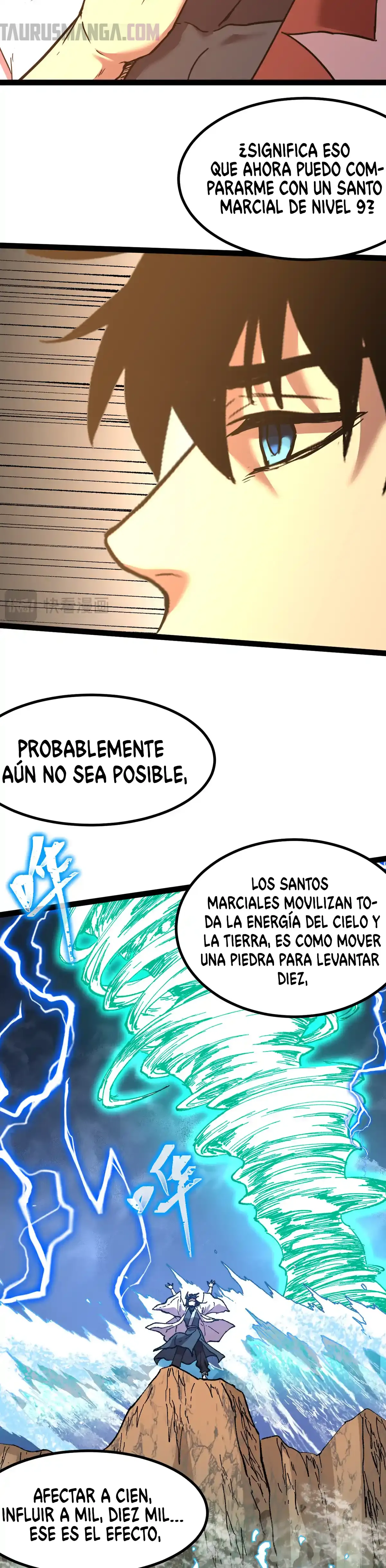 Iniciando sesión en 10,000 años en el futuro Capítulo 154 - Page 33