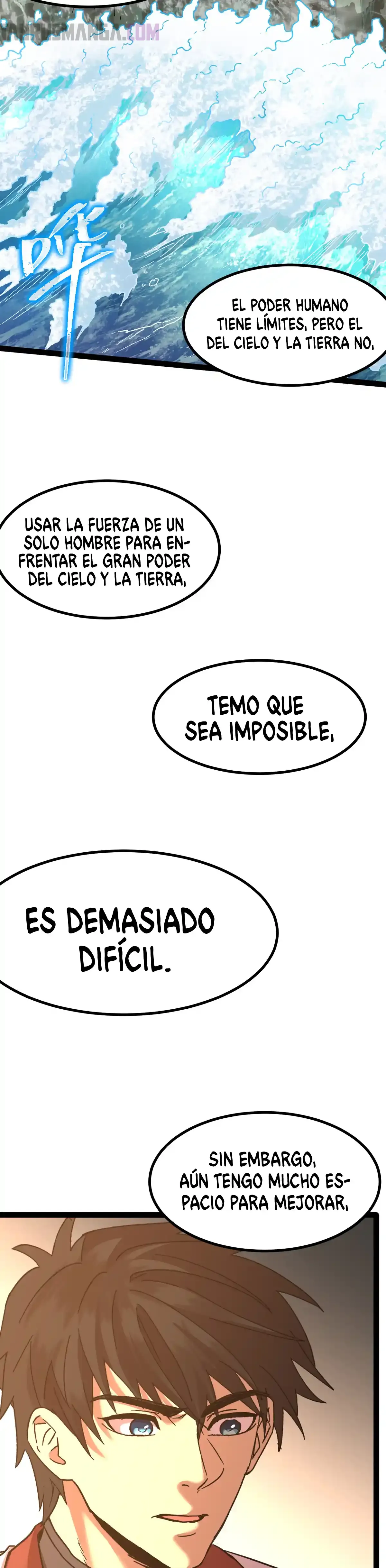 Iniciando sesión en 10,000 años en el futuro Capítulo 154 - Page 34