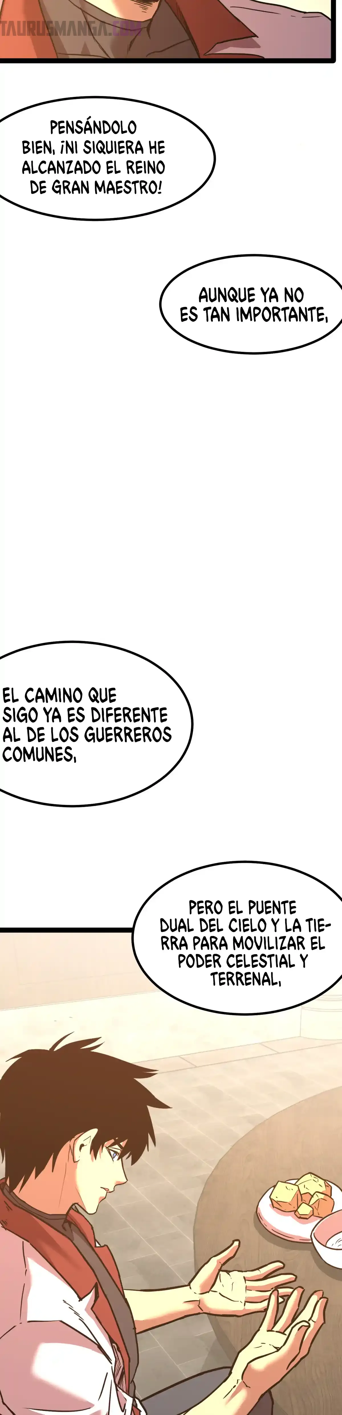 Iniciando sesión en 10,000 años en el futuro Capítulo 154 - Page 35