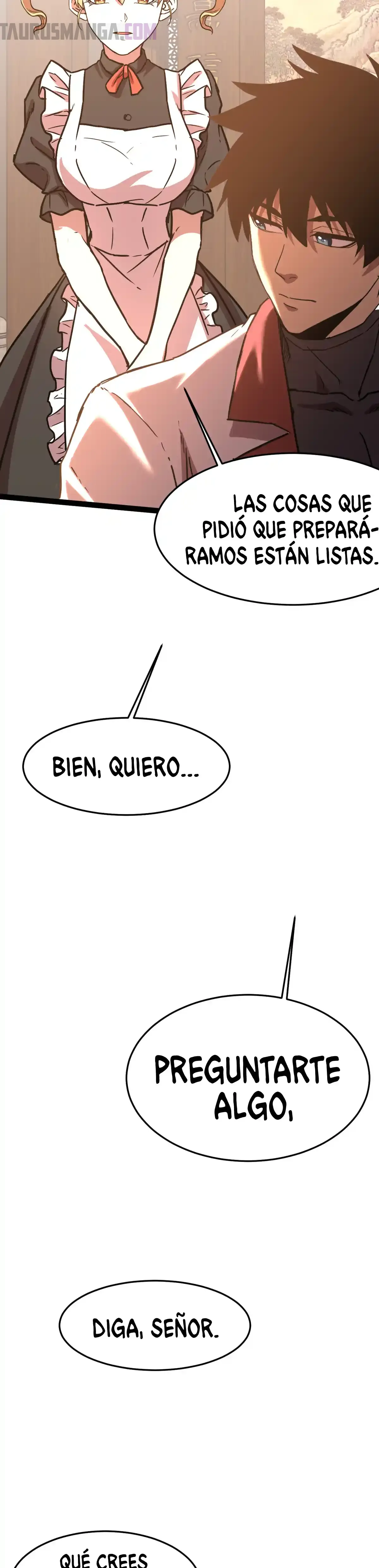 Iniciando sesión en 10,000 años en el futuro Capítulo 154 - Page 38