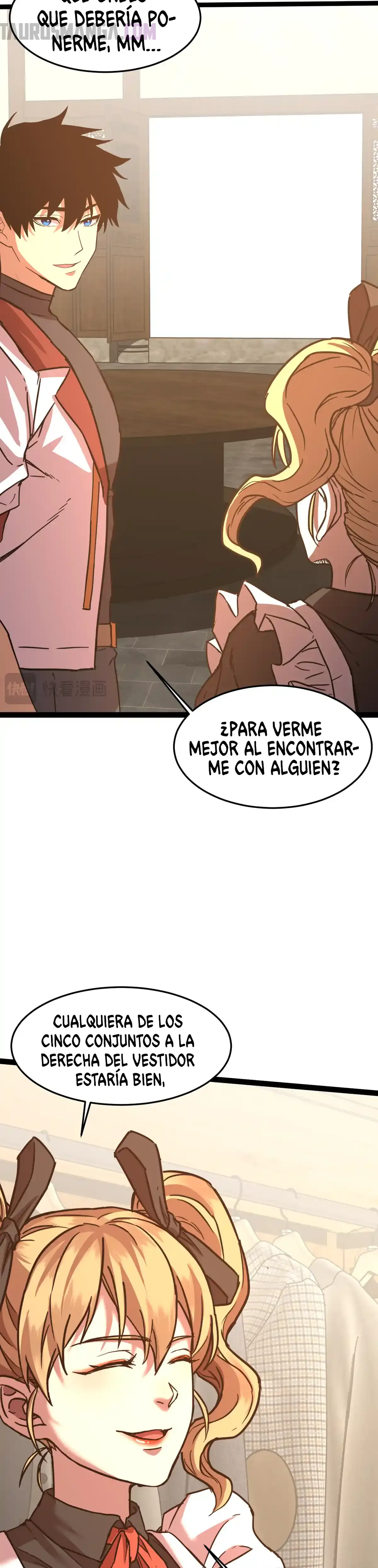 Iniciando sesión en 10,000 años en el futuro Capítulo 154 - Page 39