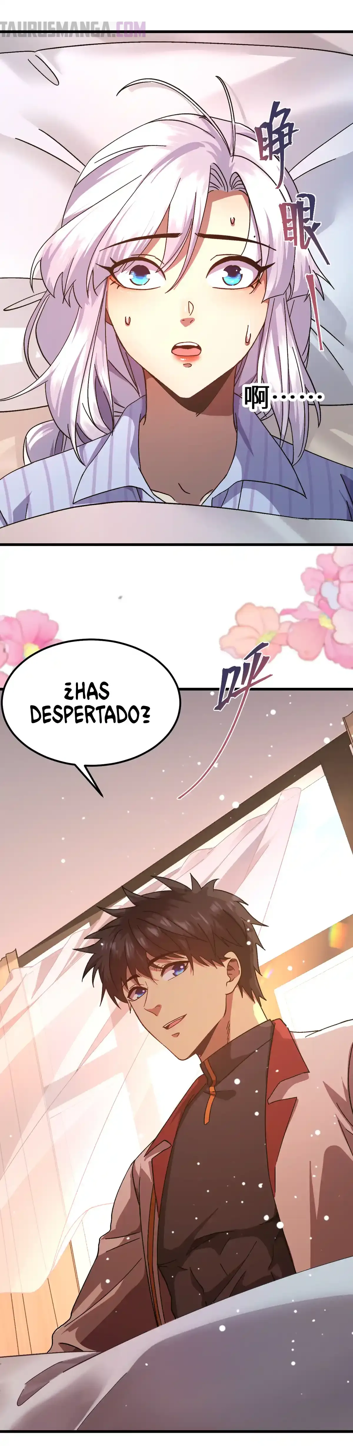 Iniciando sesión en 10,000 años en el futuro Capítulo 154 - Page 4