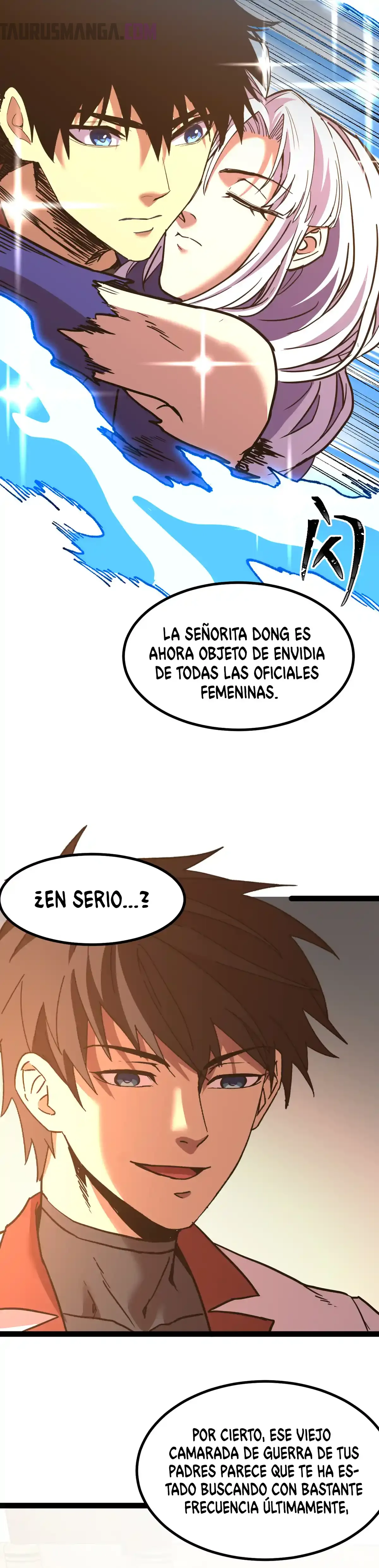 Iniciando sesión en 10,000 años en el futuro Capítulo 154 - Page 42