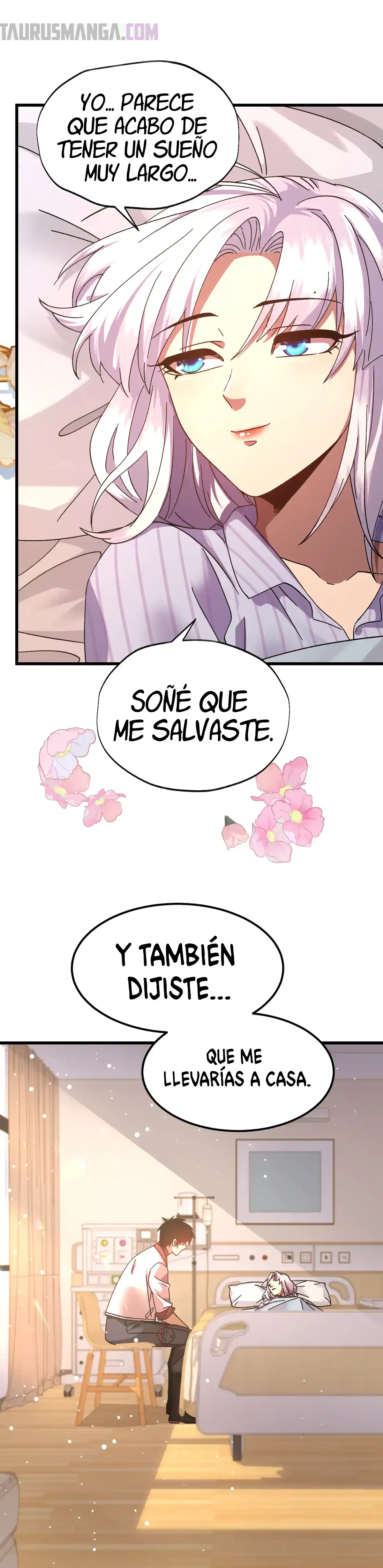 Iniciando sesión en 10,000 años en el futuro Capítulo 154 - Page 5