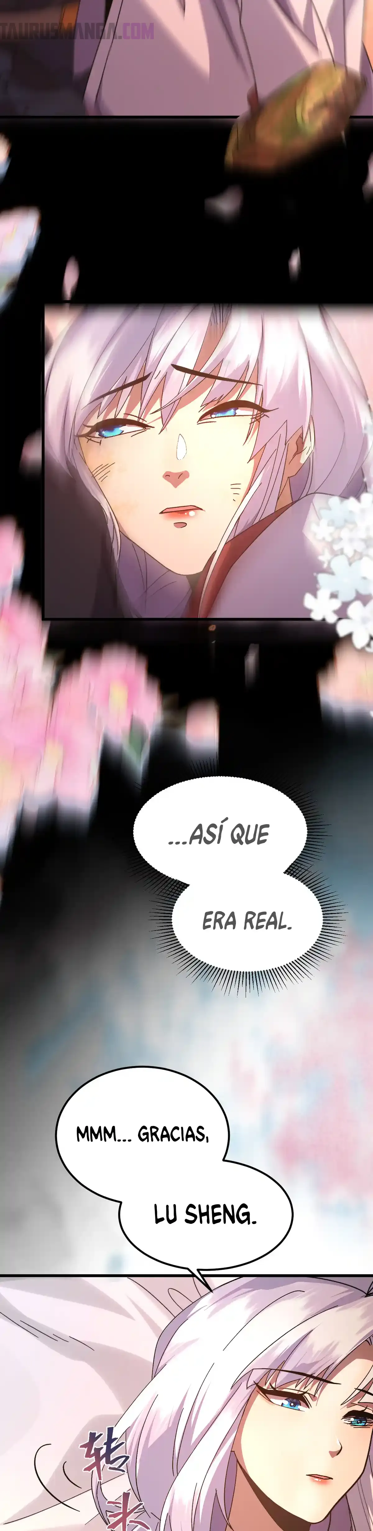 Iniciando sesión en 10,000 años en el futuro Capítulo 154 - Page 7