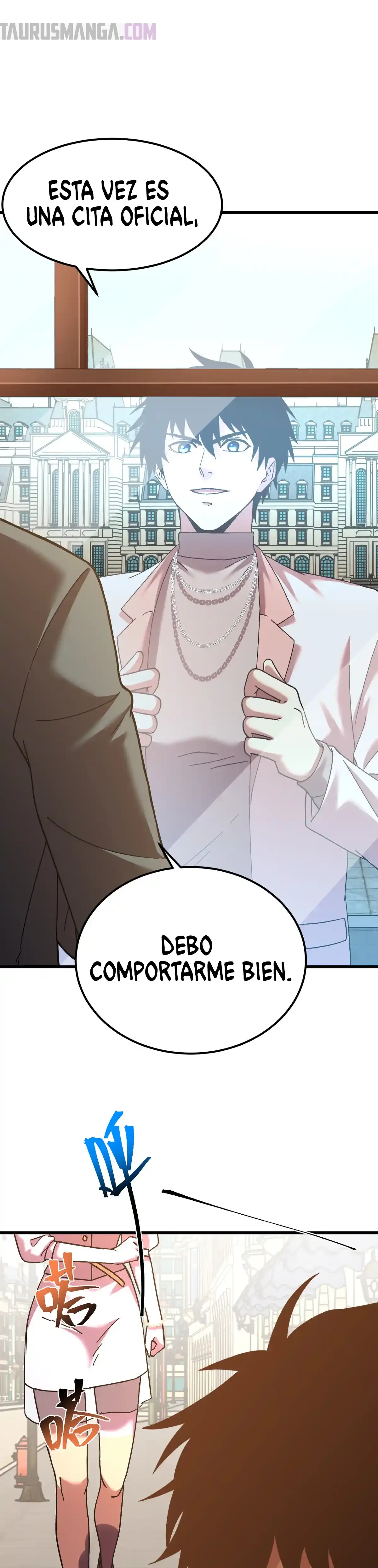 Iniciando sesión en 10,000 años en el futuro Capítulo 155 - Page 10