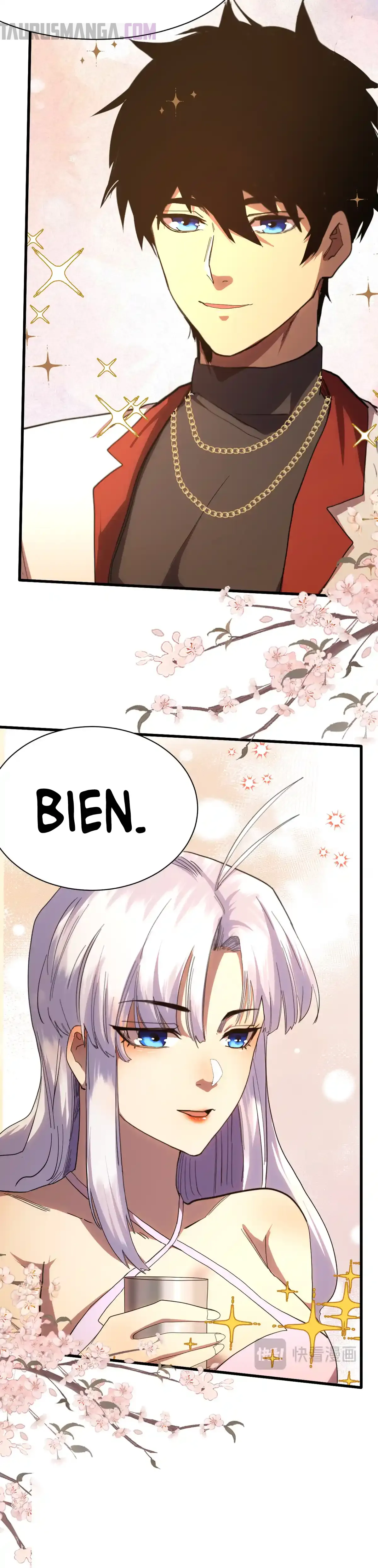 Iniciando sesión en 10,000 años en el futuro Capítulo 155 - Page 22