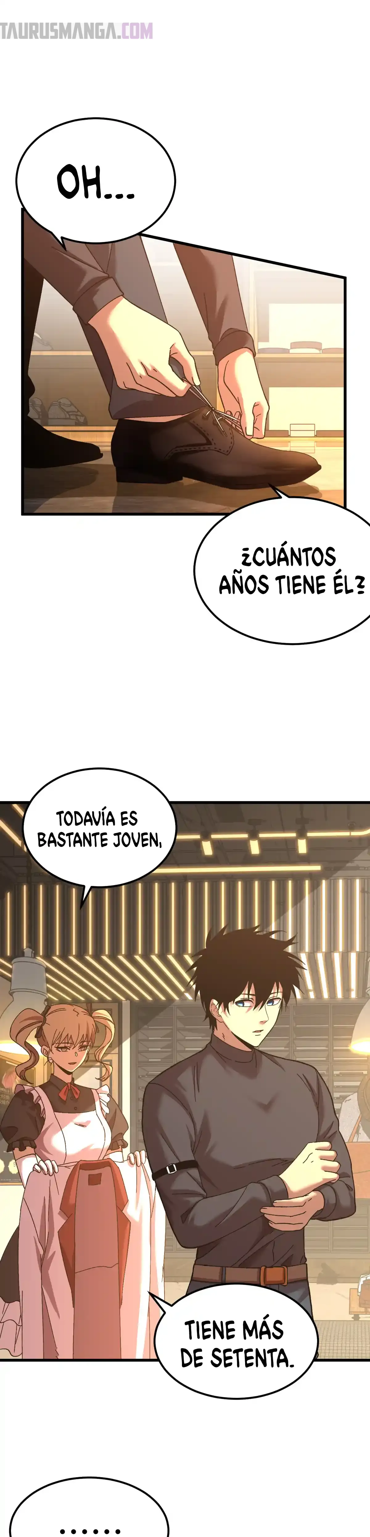 Iniciando sesión en 10,000 años en el futuro Capítulo 155 - Page 4