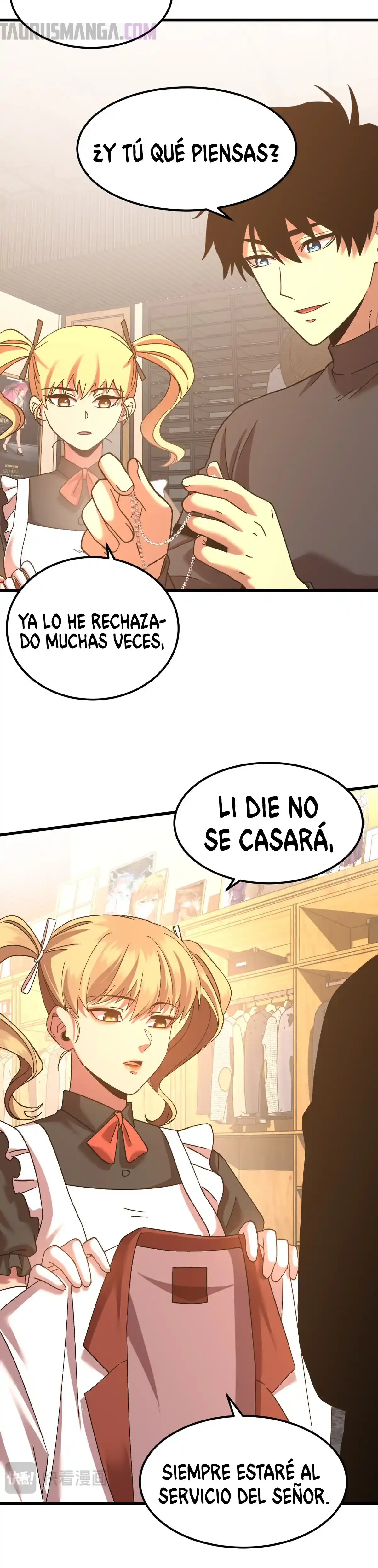 Iniciando sesión en 10,000 años en el futuro Capítulo 155 - Page 5