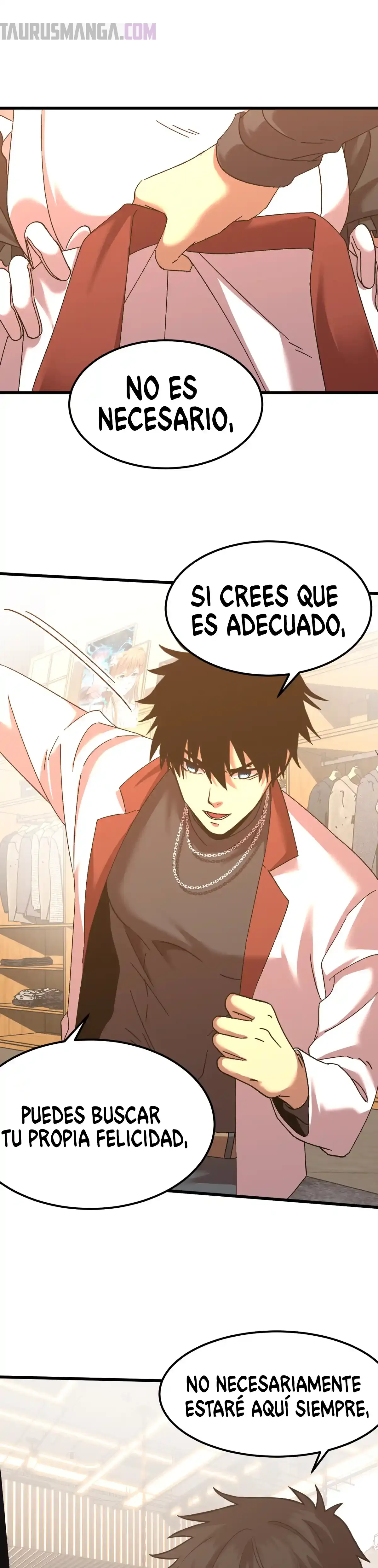 Iniciando sesión en 10,000 años en el futuro Capítulo 155 - Page 6