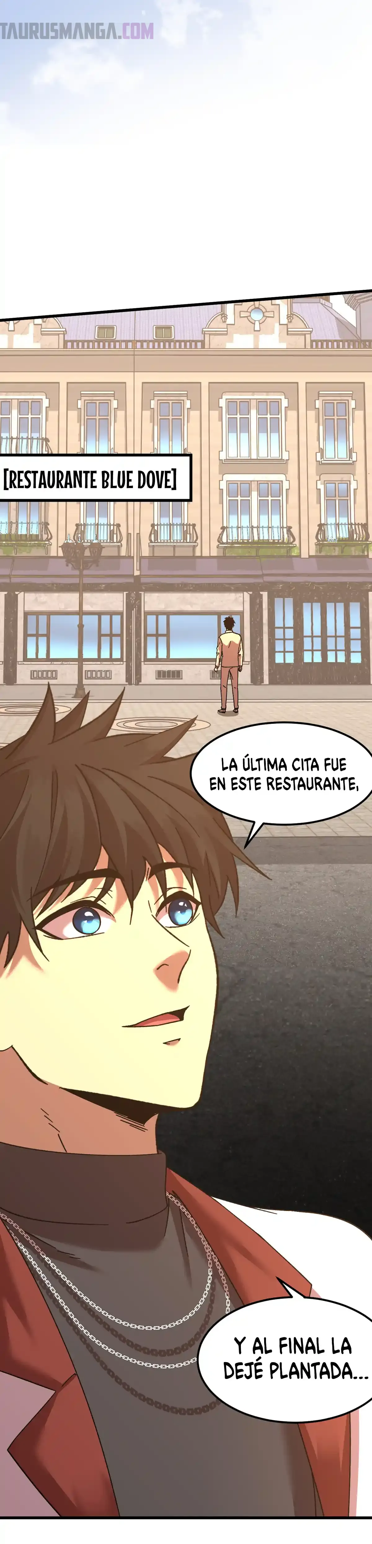 Iniciando sesión en 10,000 años en el futuro Capítulo 155 - Page 9