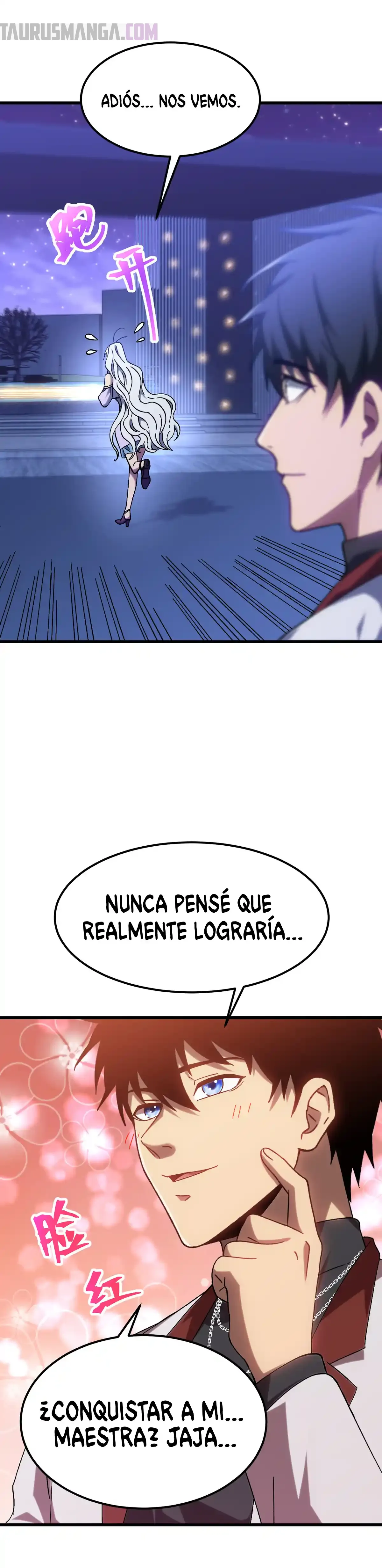 Iniciando sesión en 10,000 años en el futuro Capítulo 156 - Page 11