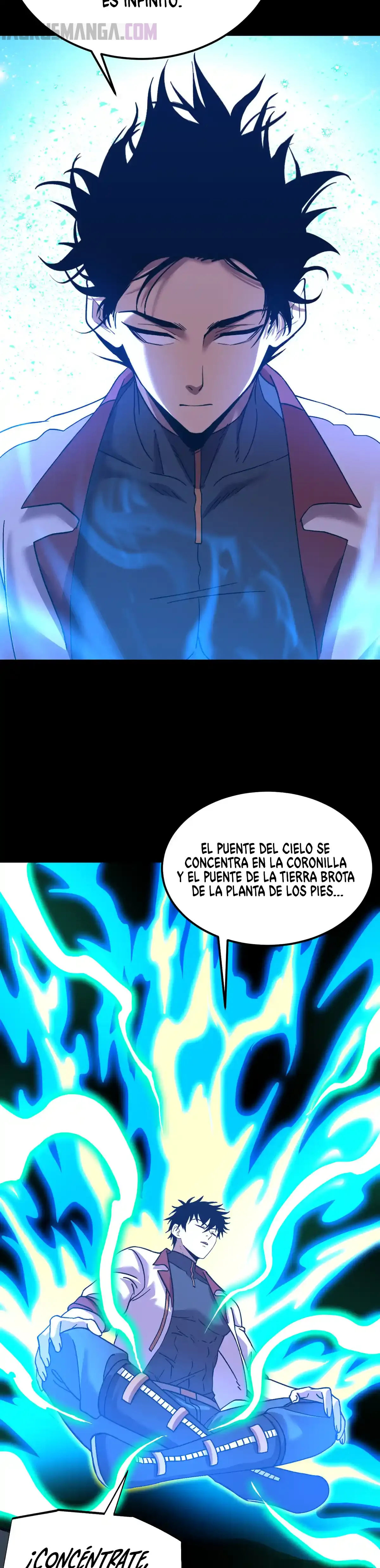 Iniciando sesión en 10,000 años en el futuro Capítulo 156 - Page 18