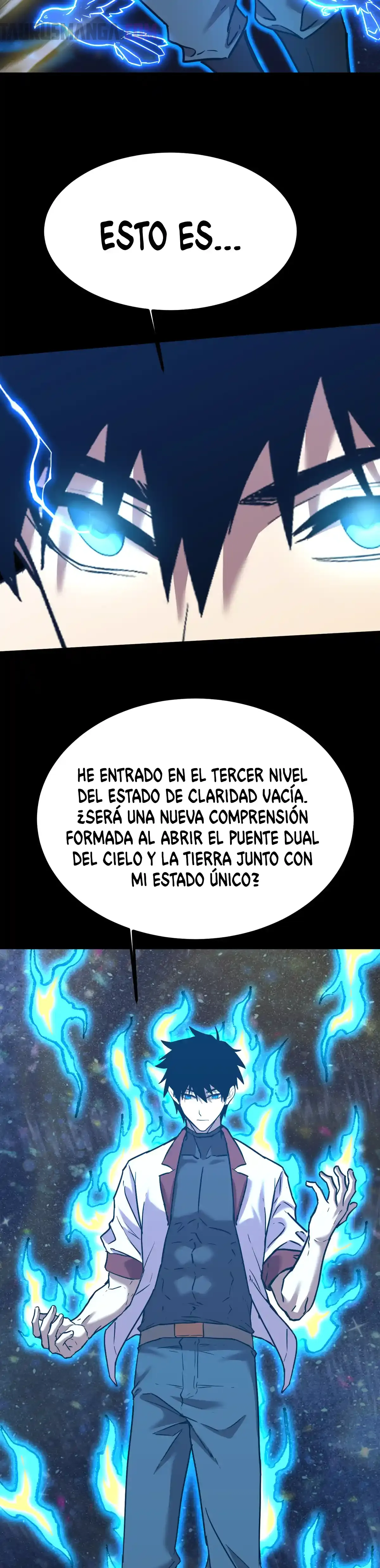 Iniciando sesión en 10,000 años en el futuro Capítulo 156 - Page 21