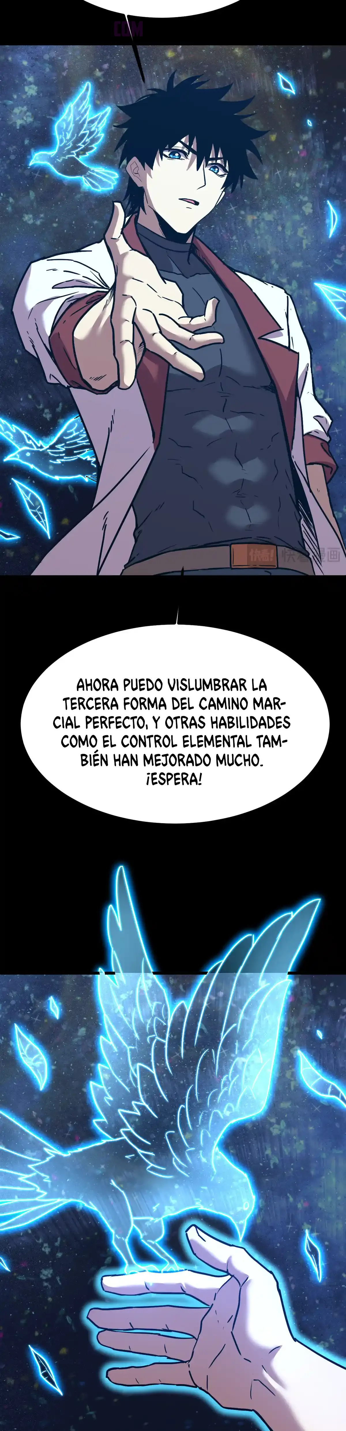 Iniciando sesión en 10,000 años en el futuro Capítulo 156 - Page 23