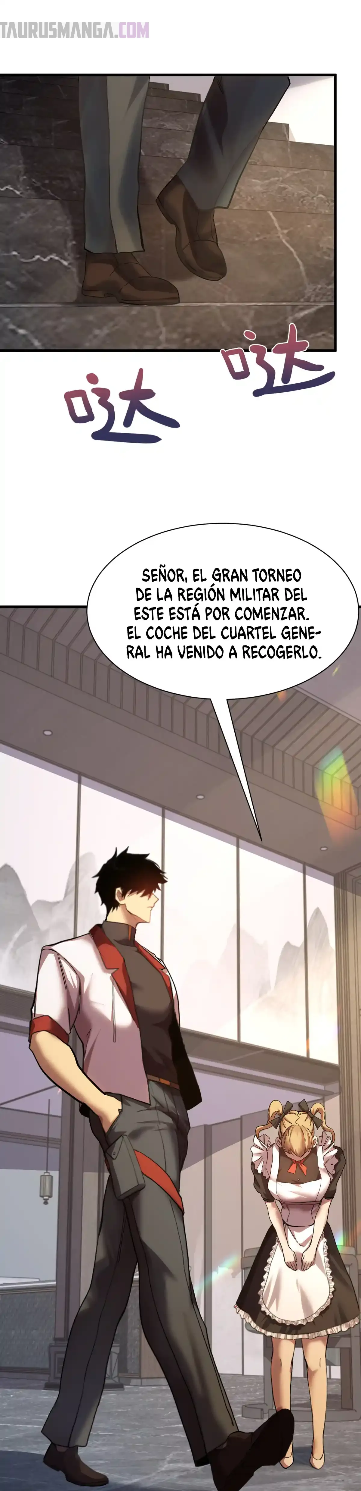 Iniciando sesión en 10,000 años en el futuro Capítulo 156 - Page 29