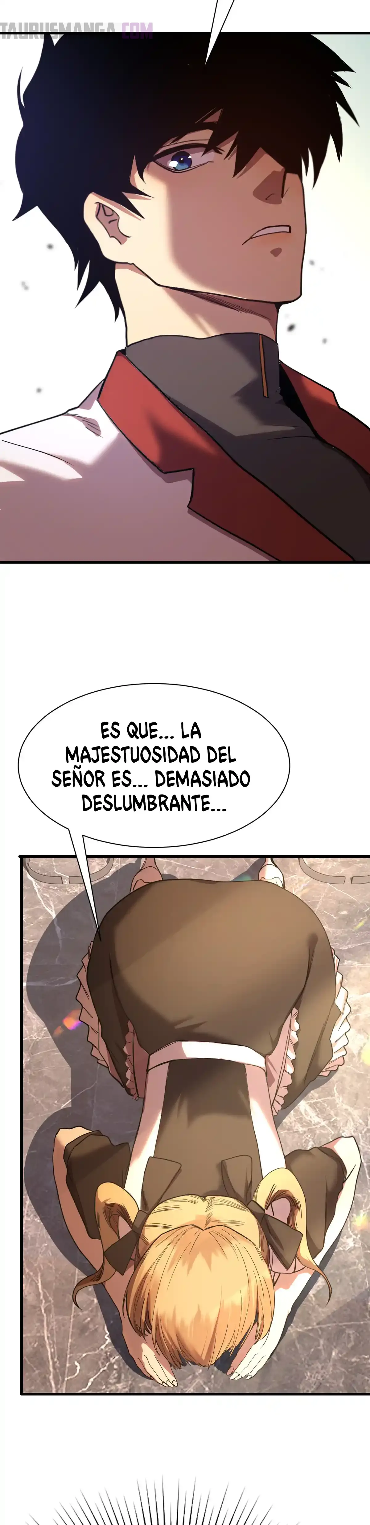 Iniciando sesión en 10,000 años en el futuro Capítulo 156 - Page 32