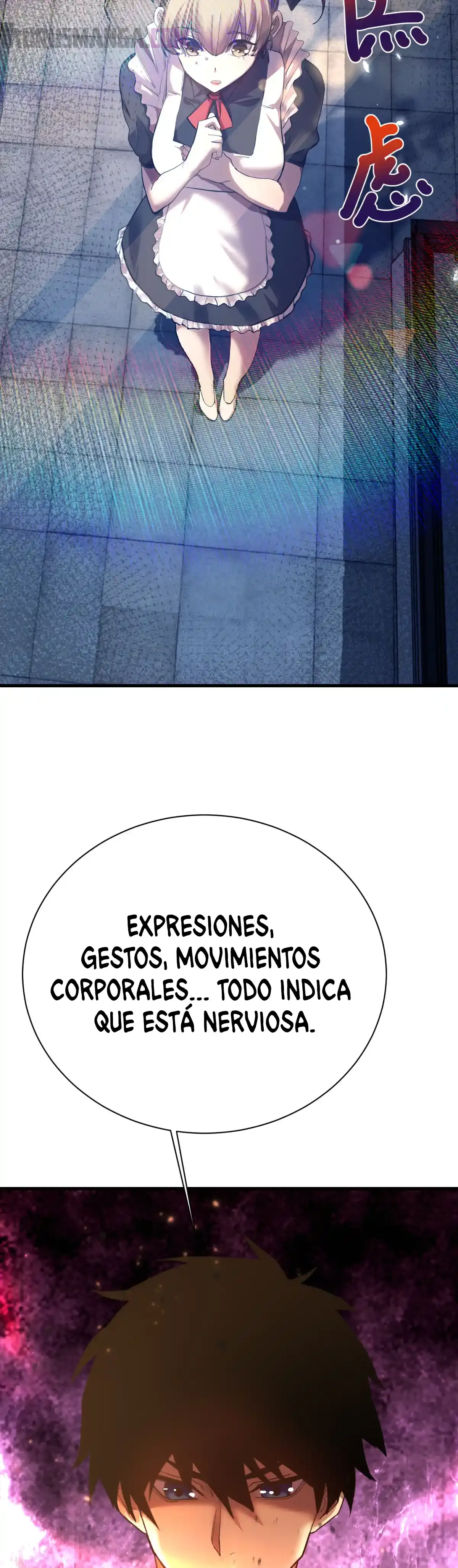 Iniciando sesión en 10,000 años en el futuro Capítulo 156 - Page 36