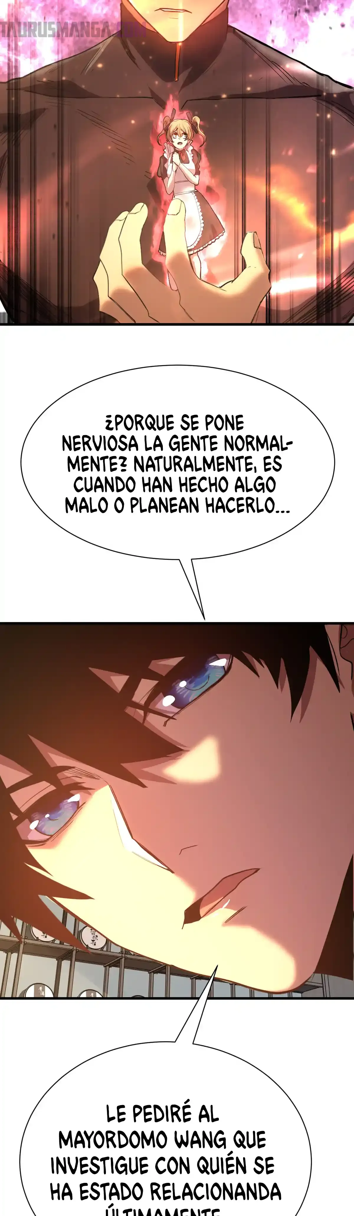 Iniciando sesión en 10,000 años en el futuro Capítulo 156 - Page 37