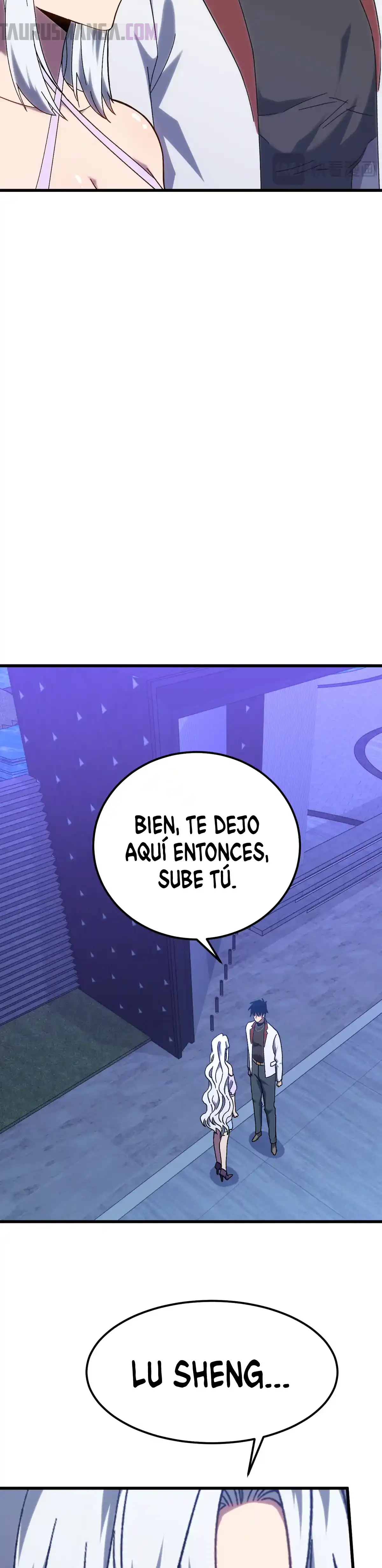Iniciando sesión en 10,000 años en el futuro Capítulo 156 - Page 6