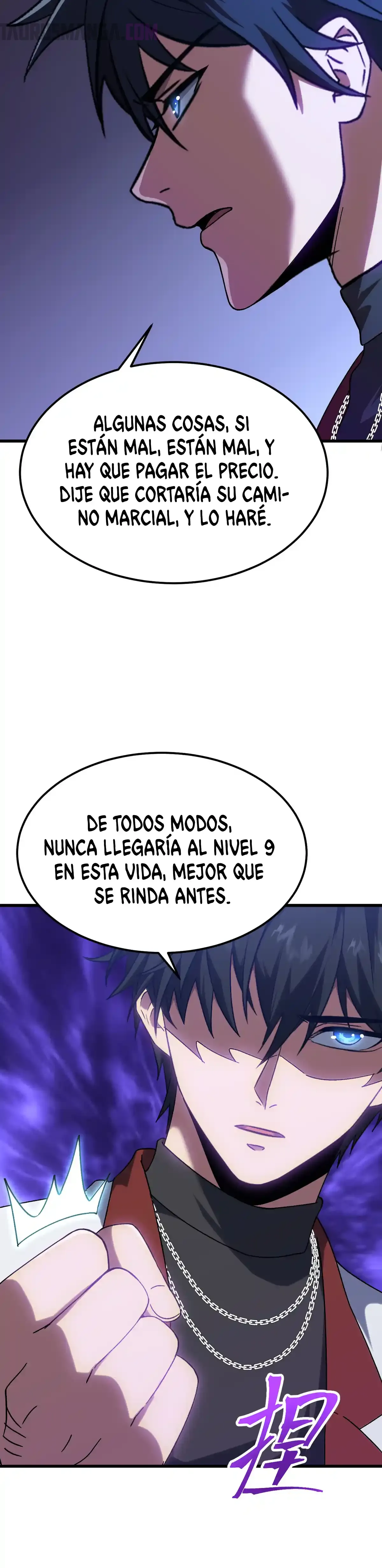Iniciando sesión en 10,000 años en el futuro Capítulo 156 - Page 8