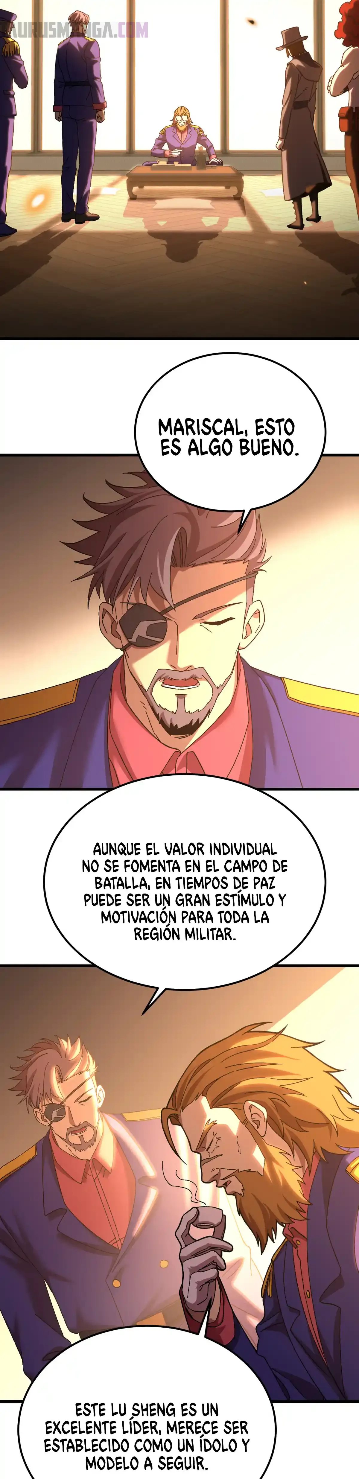 Iniciando sesión en 10,000 años en el futuro Capítulo 157 - Page 11