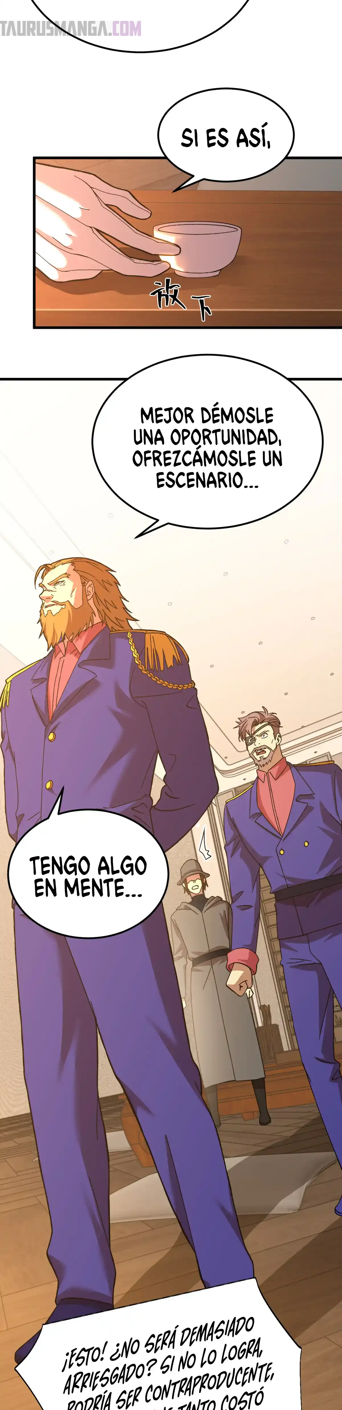 Iniciando sesión en 10,000 años en el futuro Capítulo 157 - Page 12