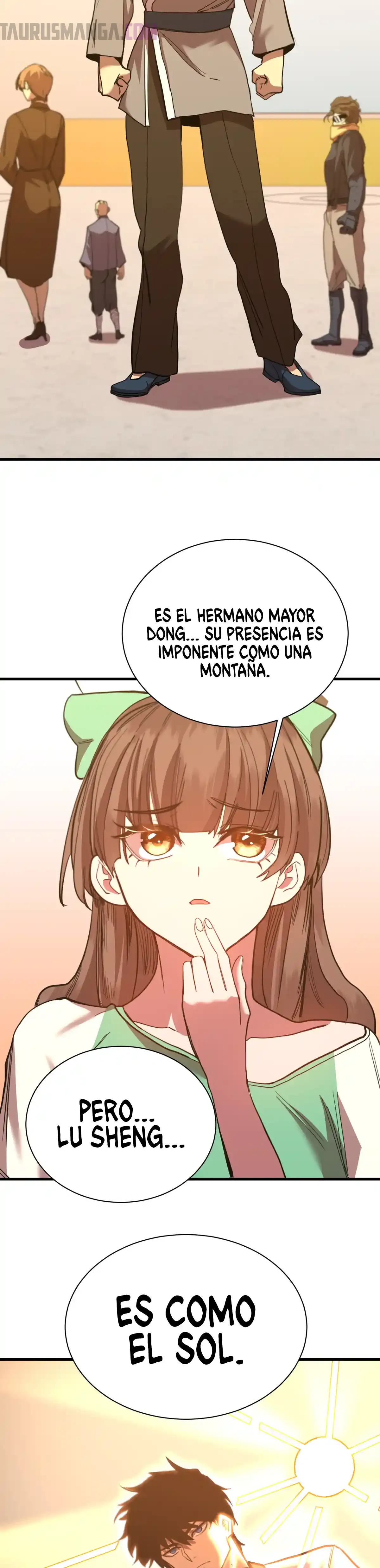Iniciando sesión en 10,000 años en el futuro Capítulo 157 - Page 17