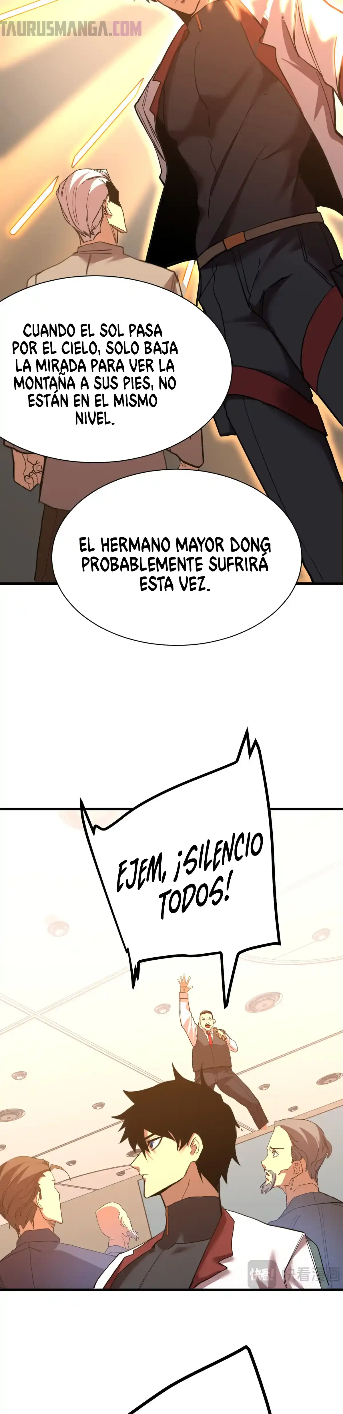 Iniciando sesión en 10,000 años en el futuro Capítulo 157 - Page 18