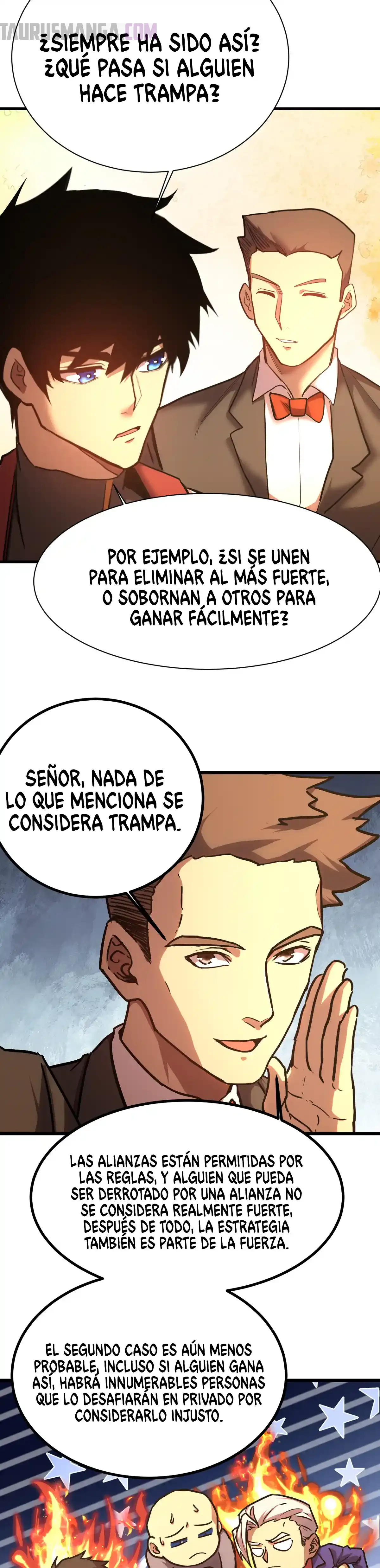 Iniciando sesión en 10,000 años en el futuro Capítulo 157 - Page 23