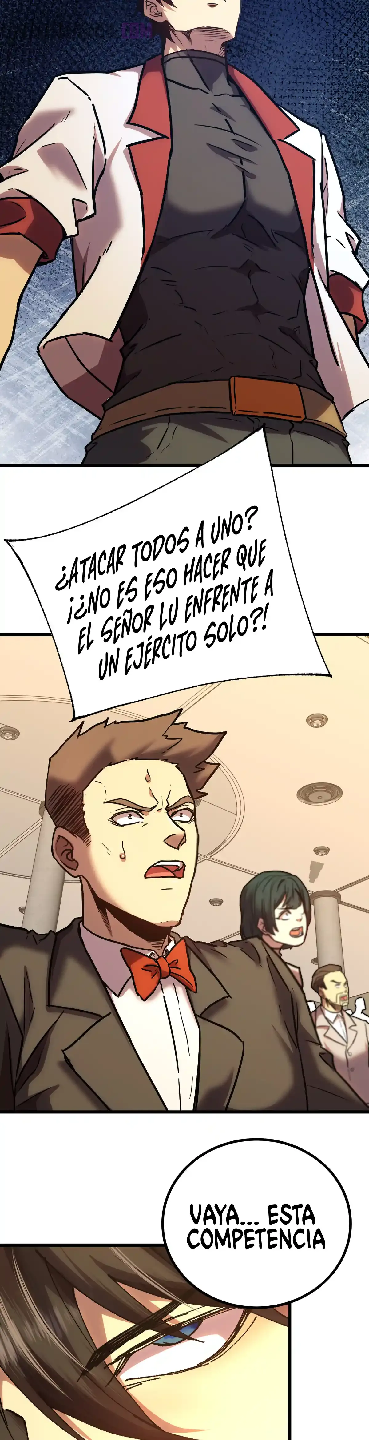 Iniciando sesión en 10,000 años en el futuro Capítulo 157 - Page 28