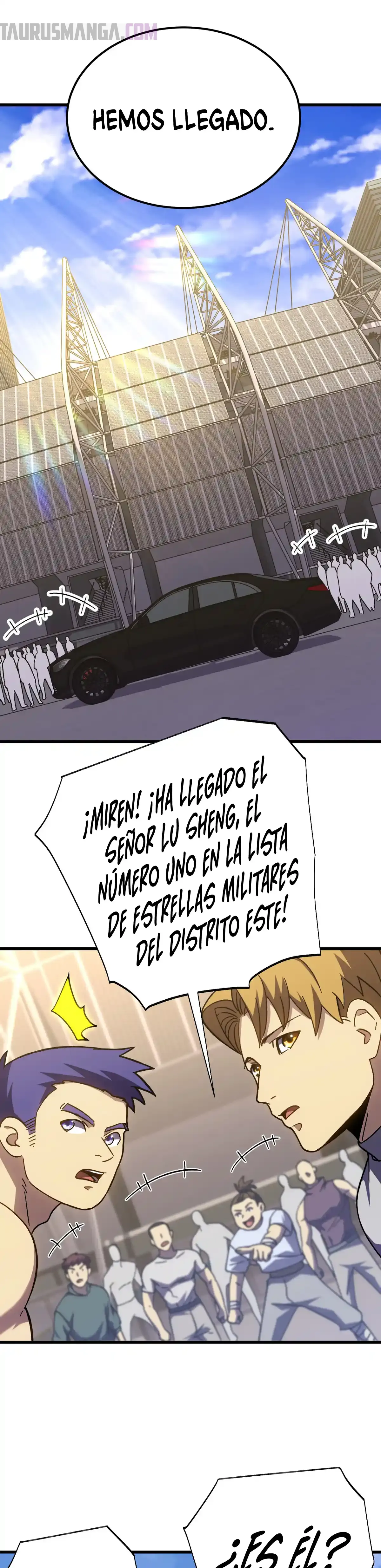 Iniciando sesión en 10,000 años en el futuro Capítulo 157 - Page 6