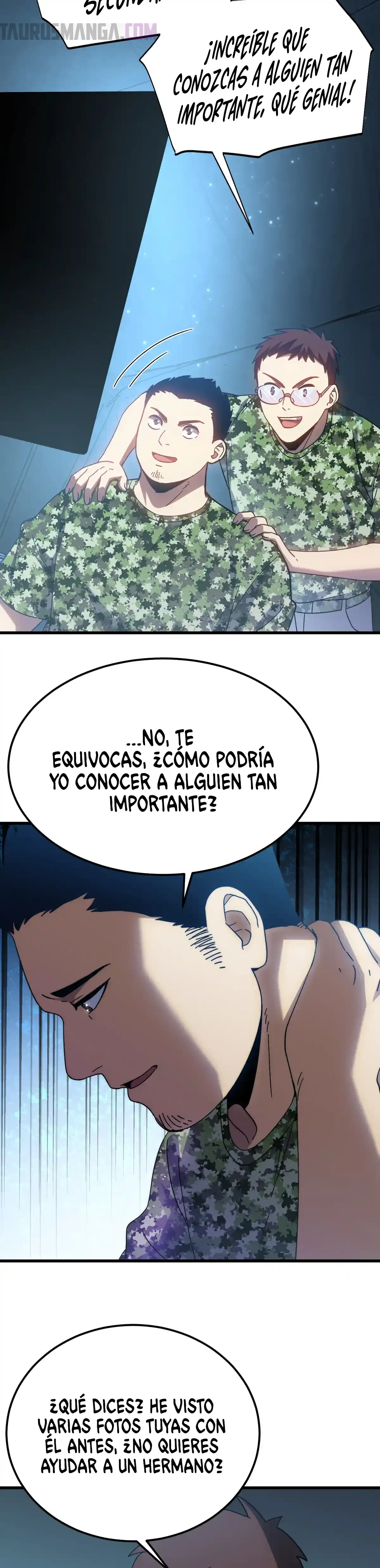Iniciando sesión en 10,000 años en el futuro Capítulo 157 - Page 8