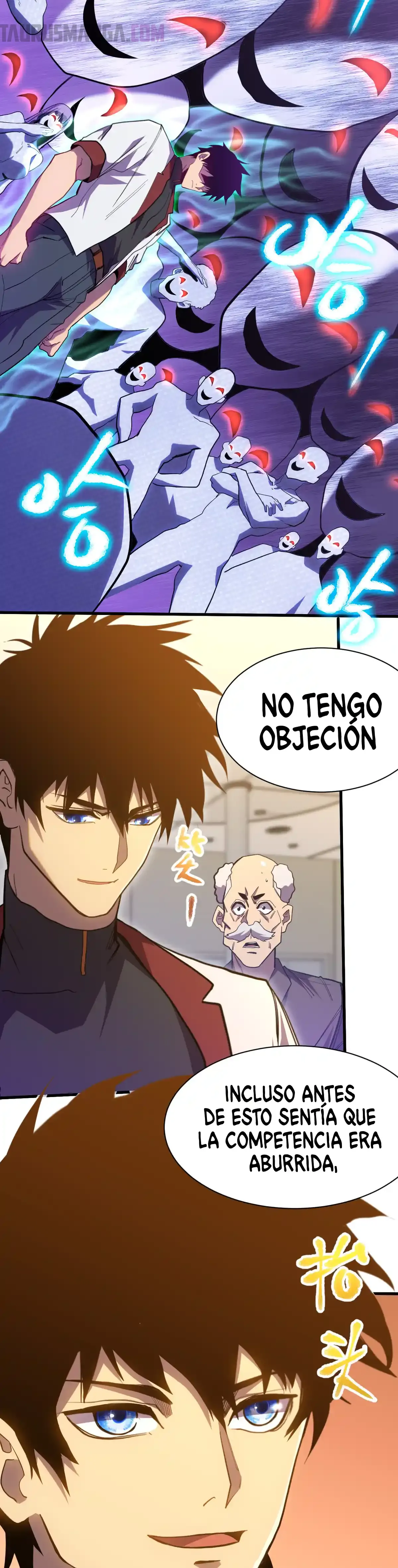 Iniciando sesión en 10,000 años en el futuro Capítulo 158 - Page 17