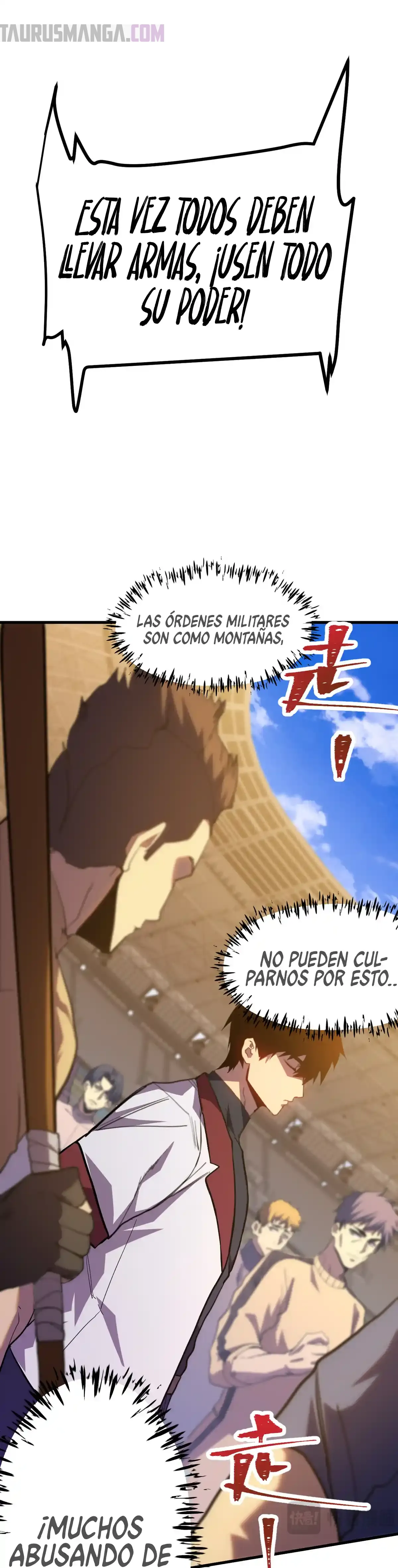Iniciando sesión en 10,000 años en el futuro Capítulo 158 - Page 21
