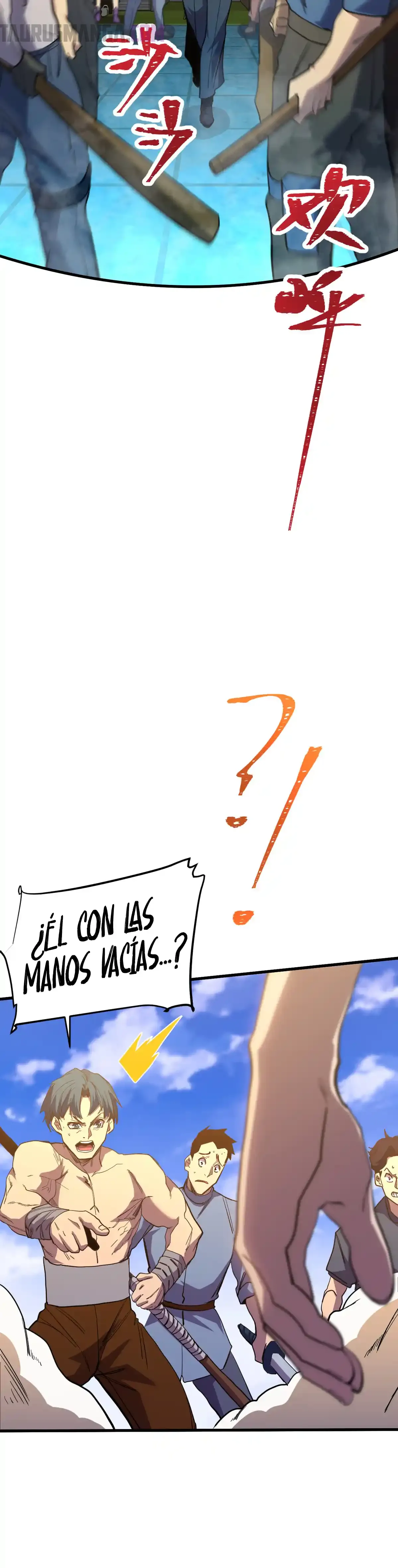 Iniciando sesión en 10,000 años en el futuro Capítulo 158 - Page 23
