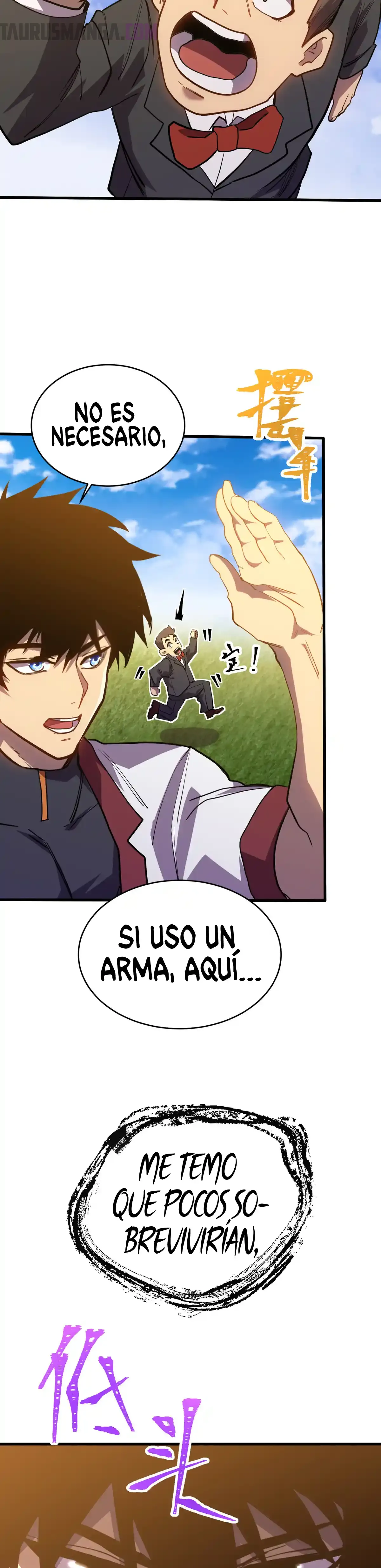 Iniciando sesión en 10,000 años en el futuro Capítulo 158 - Page 26