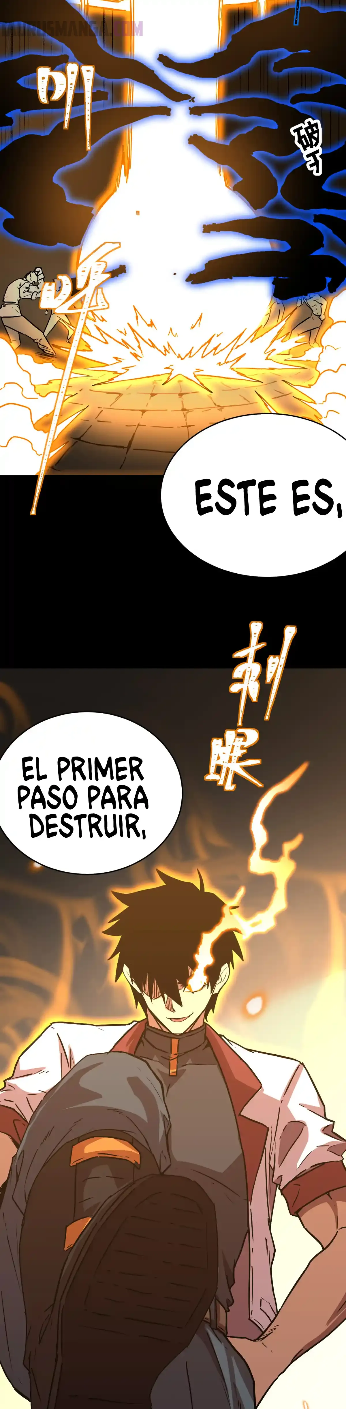 Iniciando sesión en 10,000 años en el futuro Capítulo 158 - Page 37