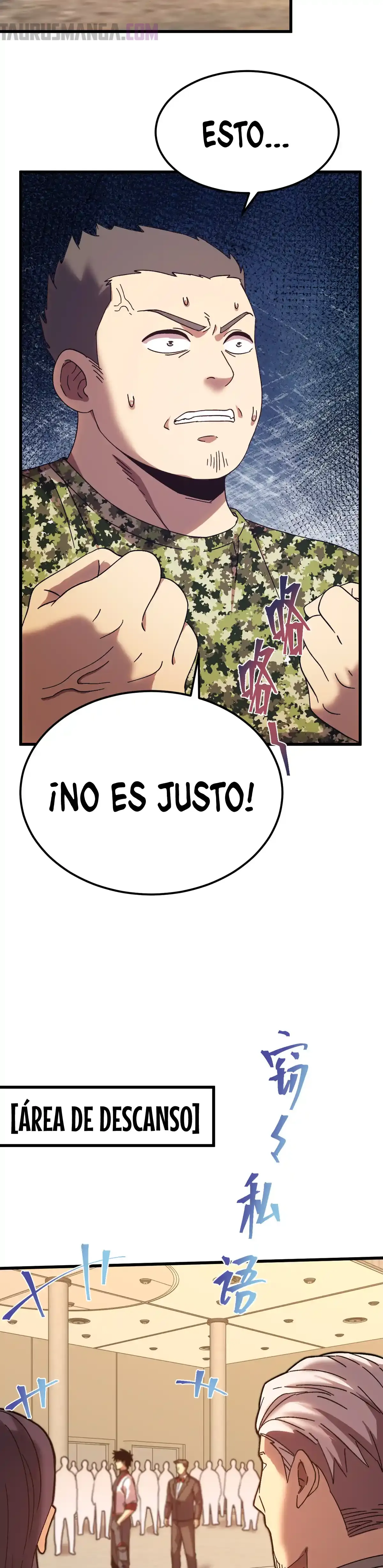 Iniciando sesión en 10,000 años en el futuro Capítulo 158 - Page 9