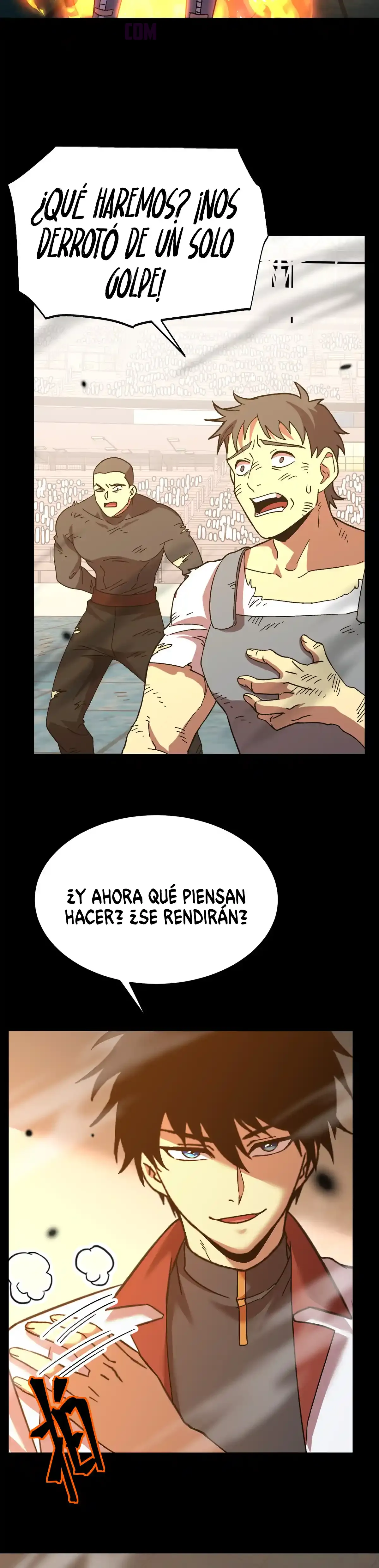 Iniciando sesión en 10,000 años en el futuro Capítulo 159 - Page 10