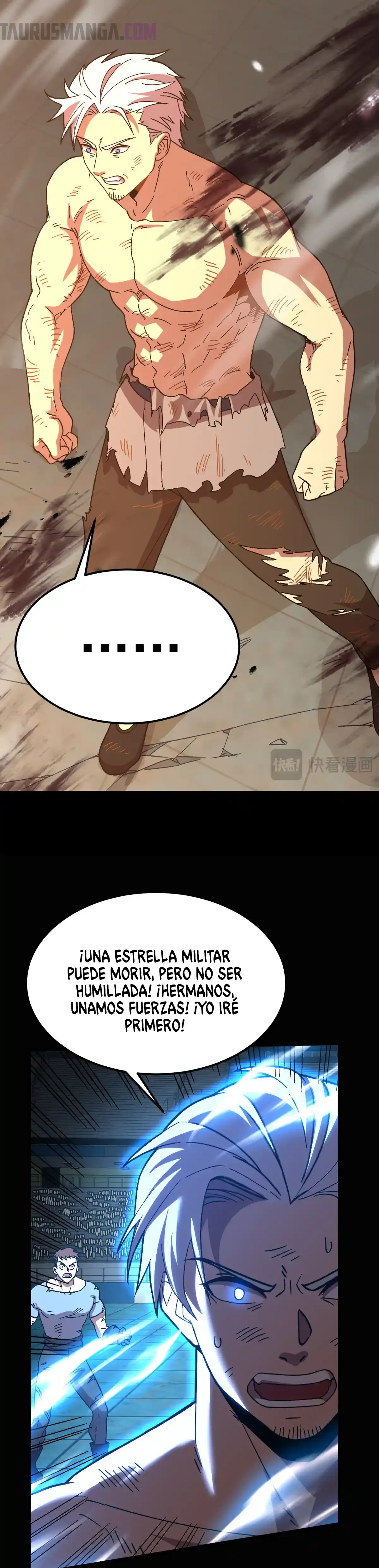 Iniciando sesión en 10,000 años en el futuro Capítulo 159 - Page 11