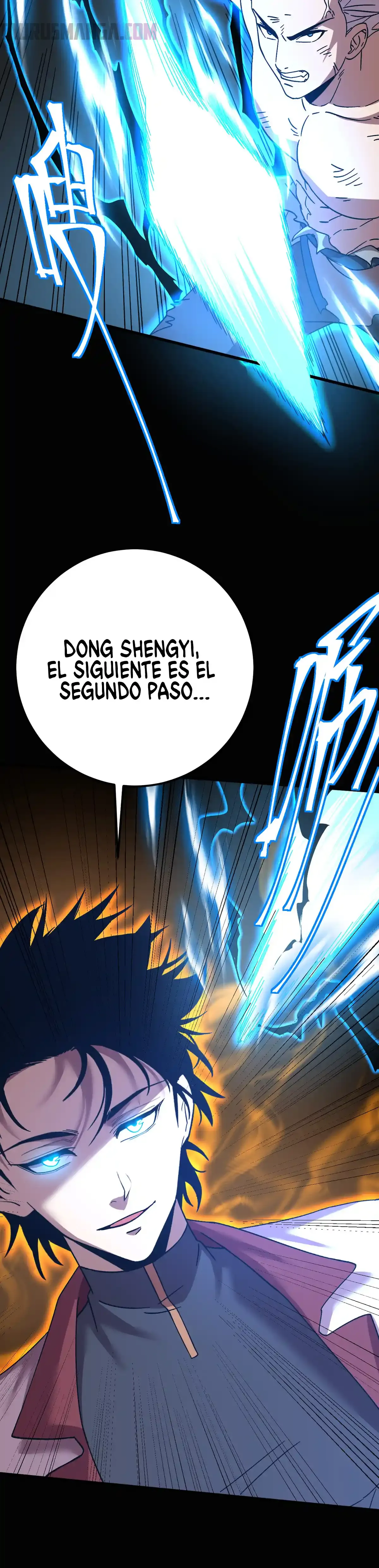 Iniciando sesión en 10,000 años en el futuro Capítulo 159 - Page 13