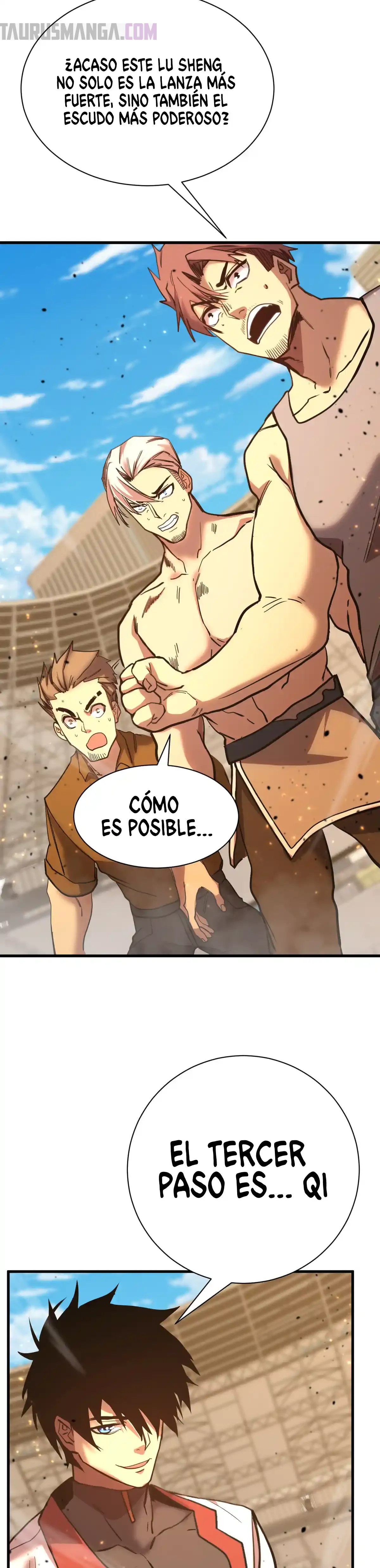 Iniciando sesión en 10,000 años en el futuro Capítulo 159 - Page 21
