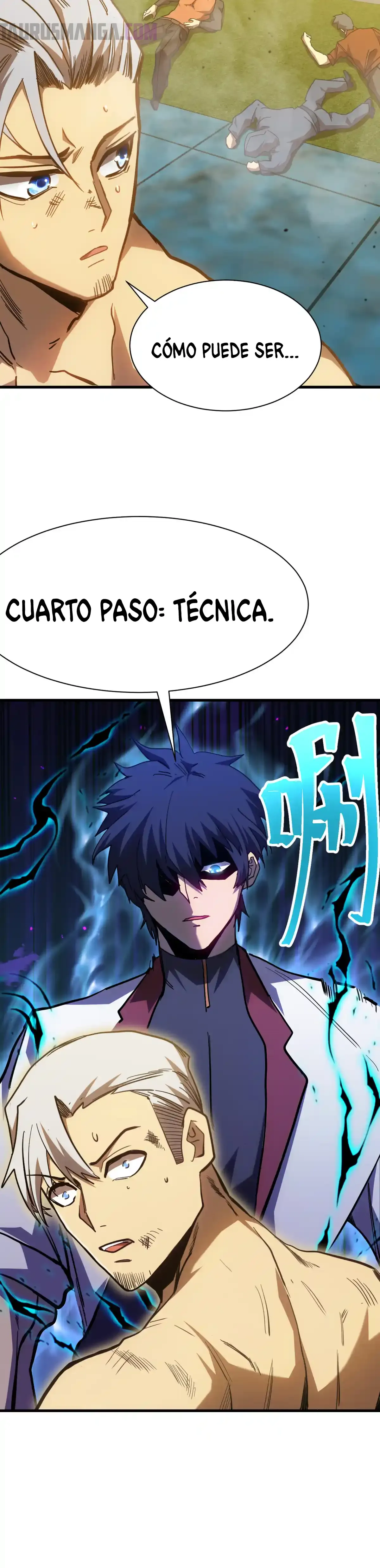Iniciando sesión en 10,000 años en el futuro Capítulo 159 - Page 27
