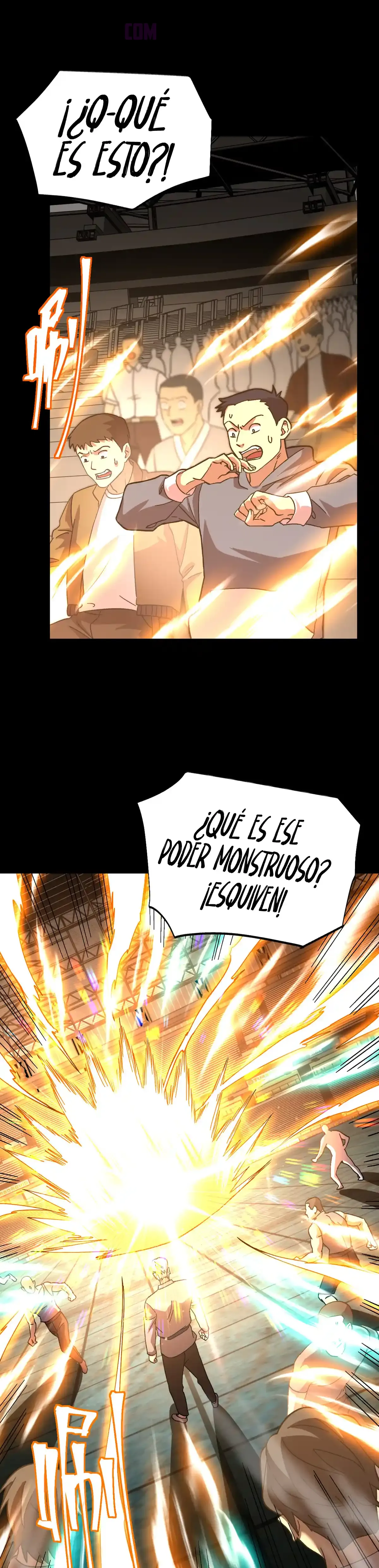 Iniciando sesión en 10,000 años en el futuro Capítulo 159 - Page 4