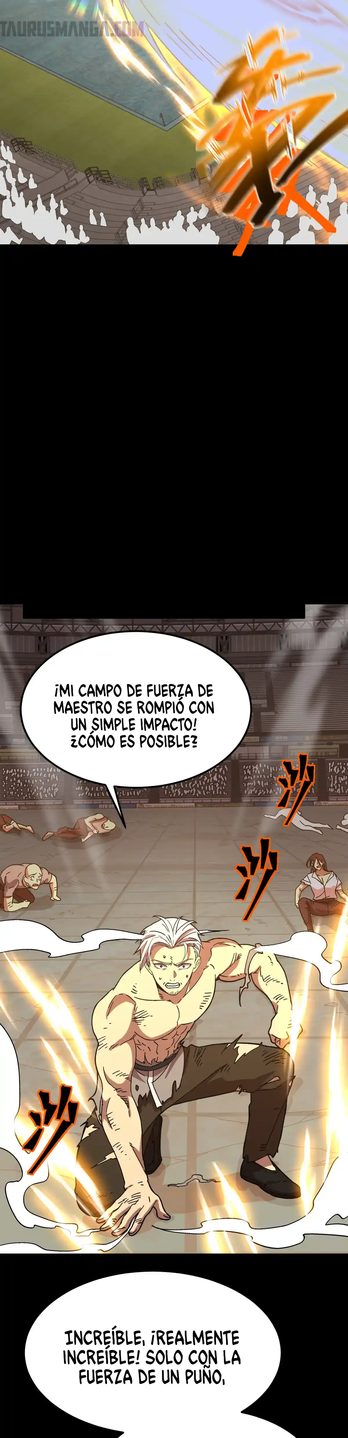Iniciando sesión en 10,000 años en el futuro Capítulo 159 - Page 8